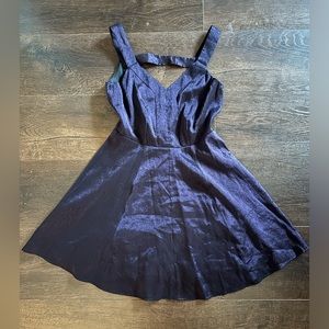 BCBGeneration Purple Dress
